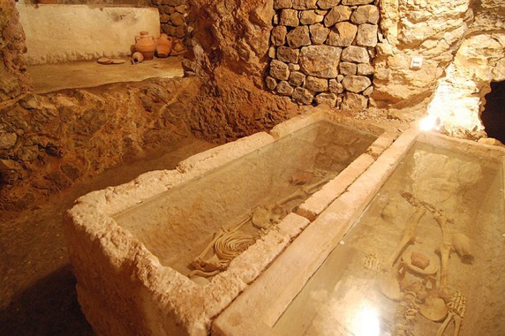 Nekropolisches Museum Von Puig des Molins